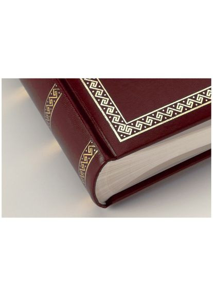 Альбом 29*32 Classicalb. das schicke Dicke 4, Farben MX101-R (Red) 100 pages Walther 817344 (303359928)