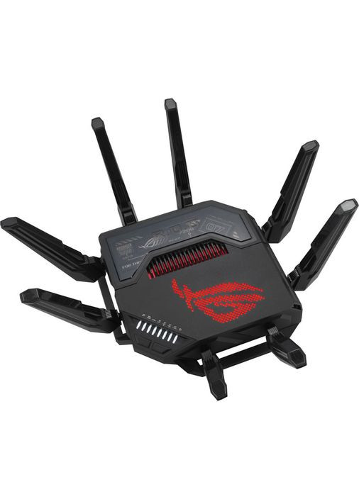 Маршрутизатор GT-BE98 BE25000 MESH (90IG08F0-MO9A0V) Asus (322938523)