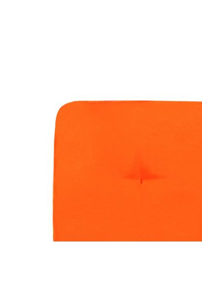 Подушка на крісло см помаранчевий No Brand (324829031)