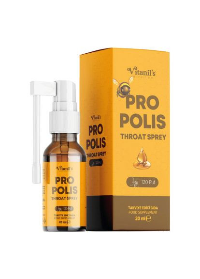 Дієтична добавка "Прополіс-спрей" NUTRAXIN, 30 мл Livesta (315762035)