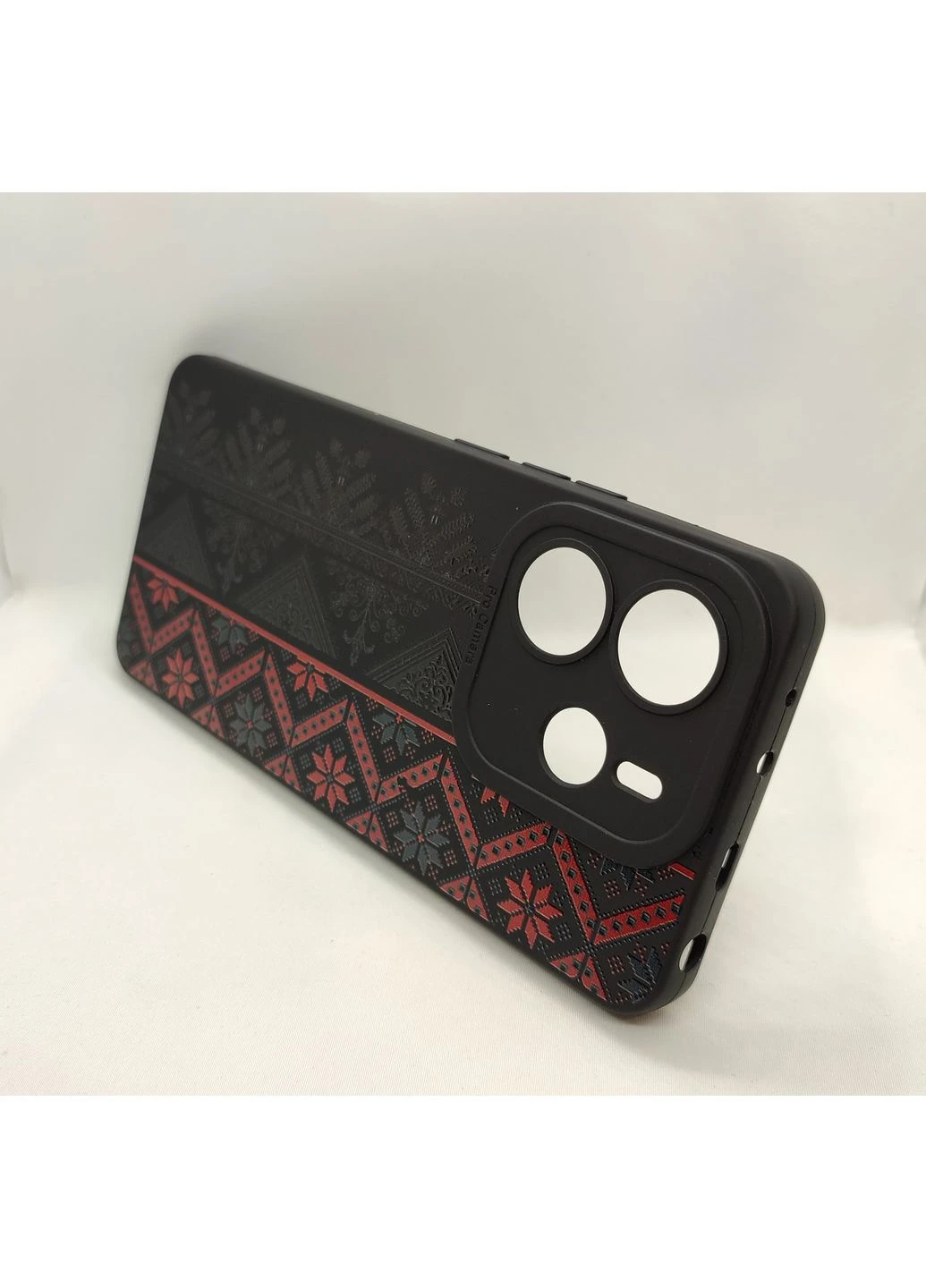 Винтажный ТПУ чехол, бампер для Xiaomi Redmi Note 14 4G No Brand (381180470)