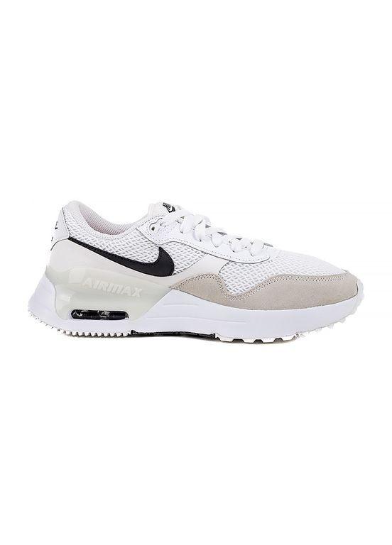 Кросівки AIR MAX SYSTM DM9538-100 Nike білі літо (368556752)