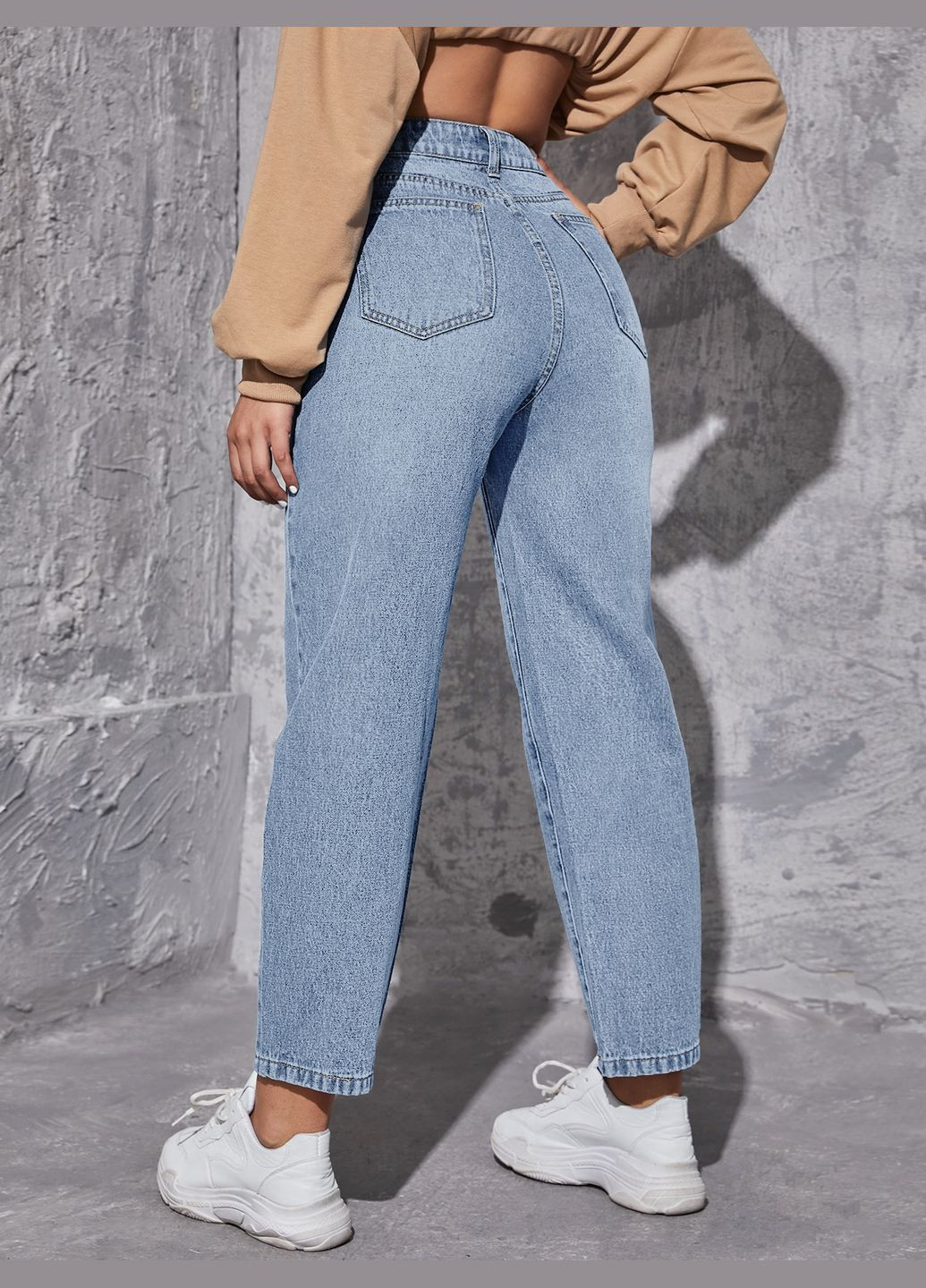 Джинси SHEIN - (338800009)