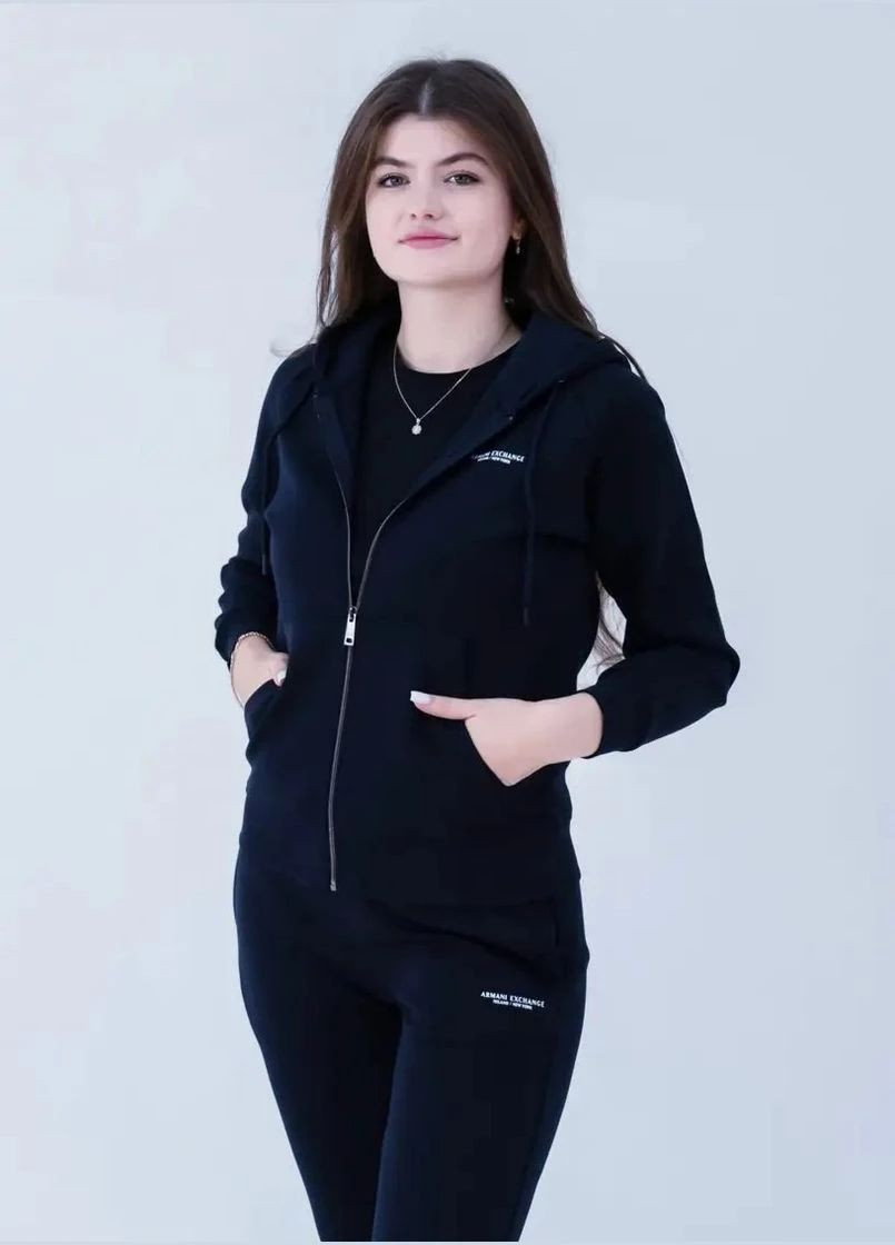 Жіночий спортивний костюм Armani Exchange A|X (303992166)
