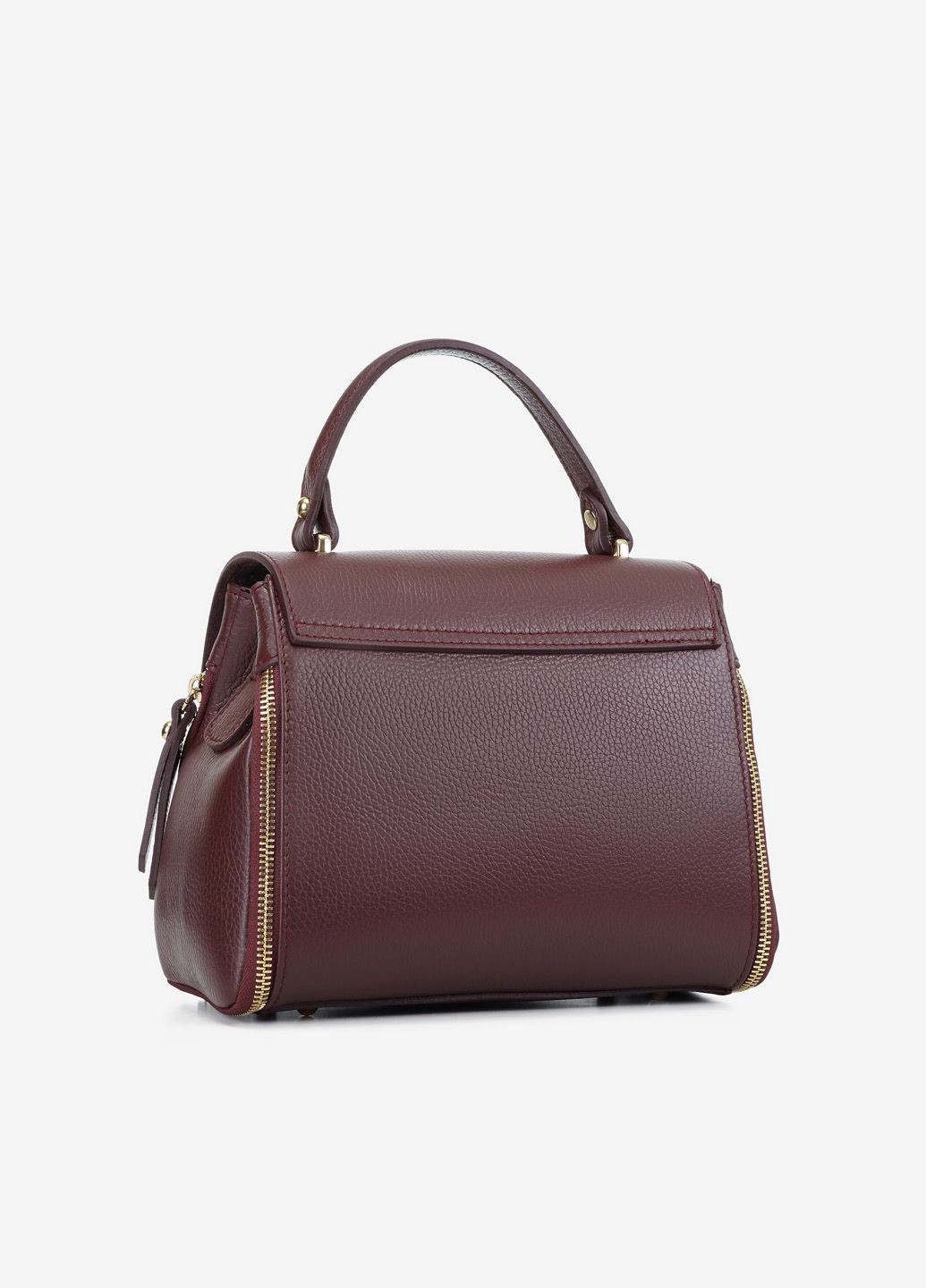 Сумка жіноча шкіряна крос-боді маленька Сrossbody Regina Notte (308338107)