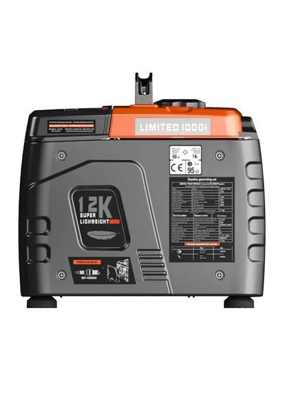 Генератор бензиновий Limited 1000i (240053090) GENERGY (315759455)