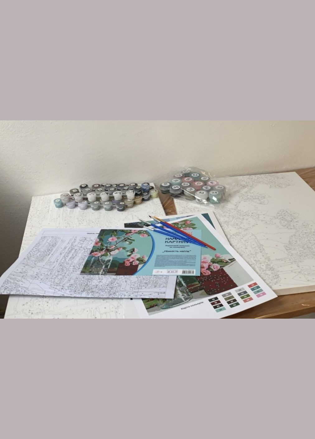 Картина по номерам Дворовой кот Картины в цифрах Животные Холст на деревянном подрамнике 40х50см GX44283 Rainbow Art (308988443)