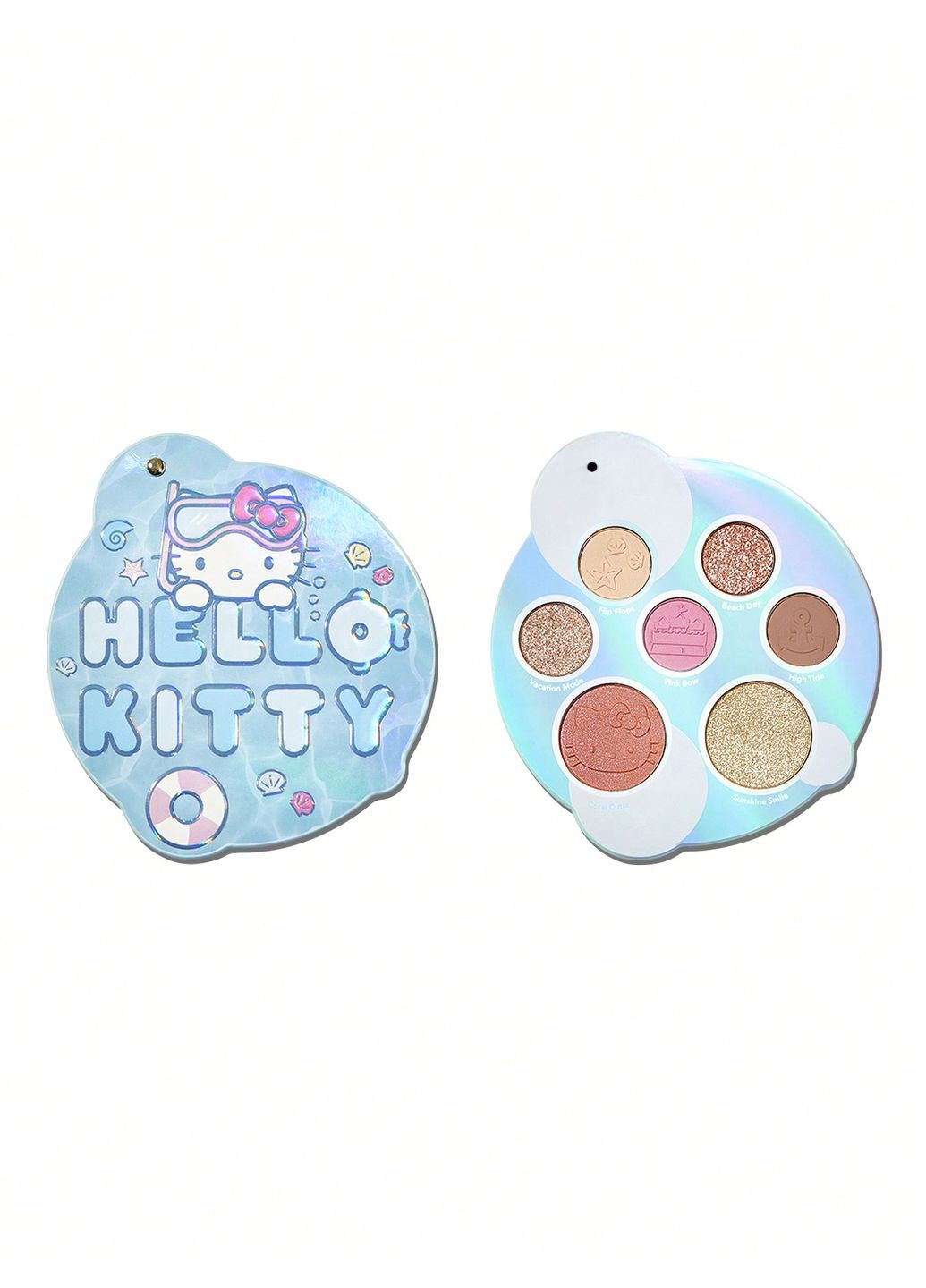 Палетка для макияжа Hello Kitty Fun In The Sun, 10 г Sheglam (314893248)