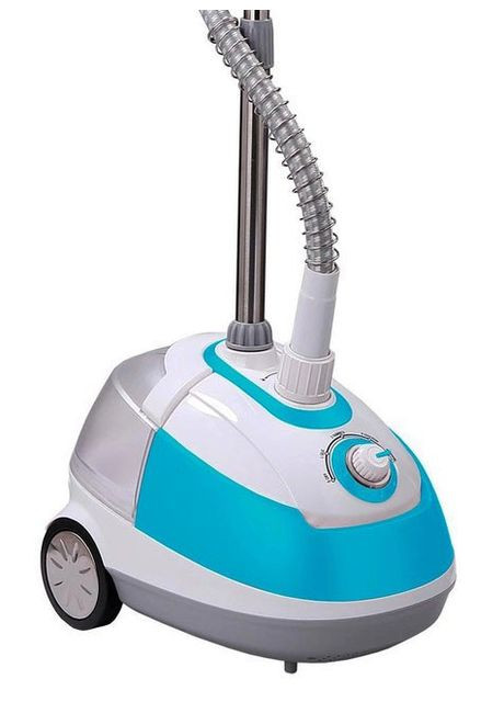 Вертикальный напольный отпариватель GS620 паровая система утюг парогенератор 1600 Вт Grunhelm (297330754)