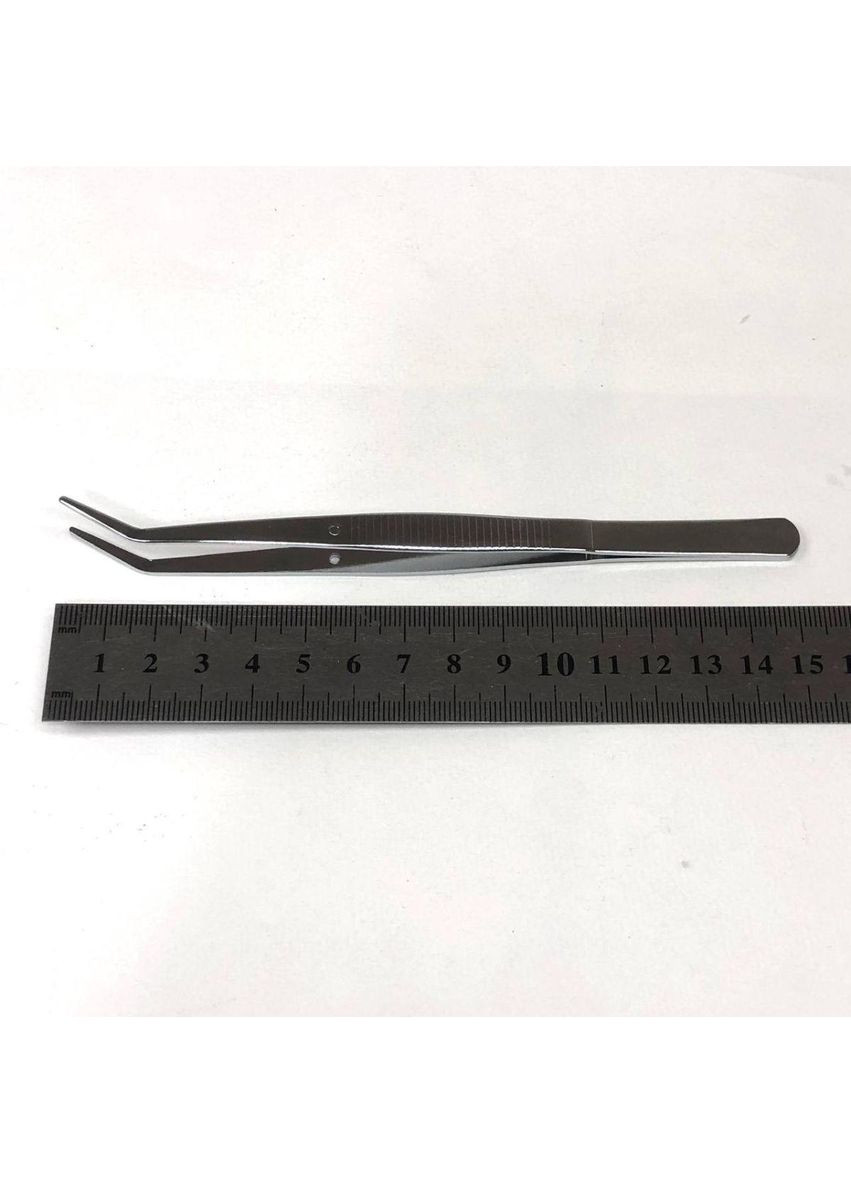 Пінцет із загнутими кінцями 15 см, Twe-6 Plus-plus (352747748)