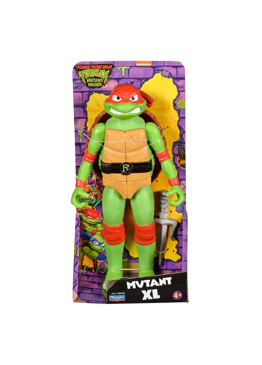 Игровая фигурка серии «Ракушки-Ниндзя MOVIE III» XL – РАФАЭЛЬ TMNT (339783308)