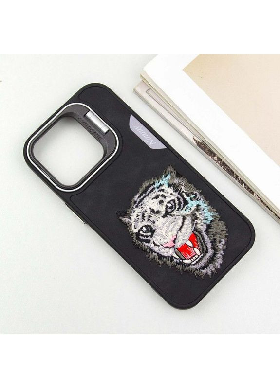 Чохол TPU+PC Friends для Apple iPhone 16 Pro Max (6.9") Чорний Epik (373256823)