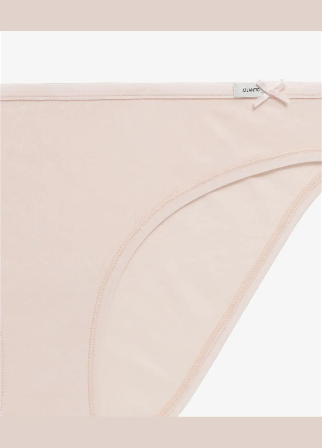 Женские трусики (3 шт.) Atlantic Бікіні (300657192)