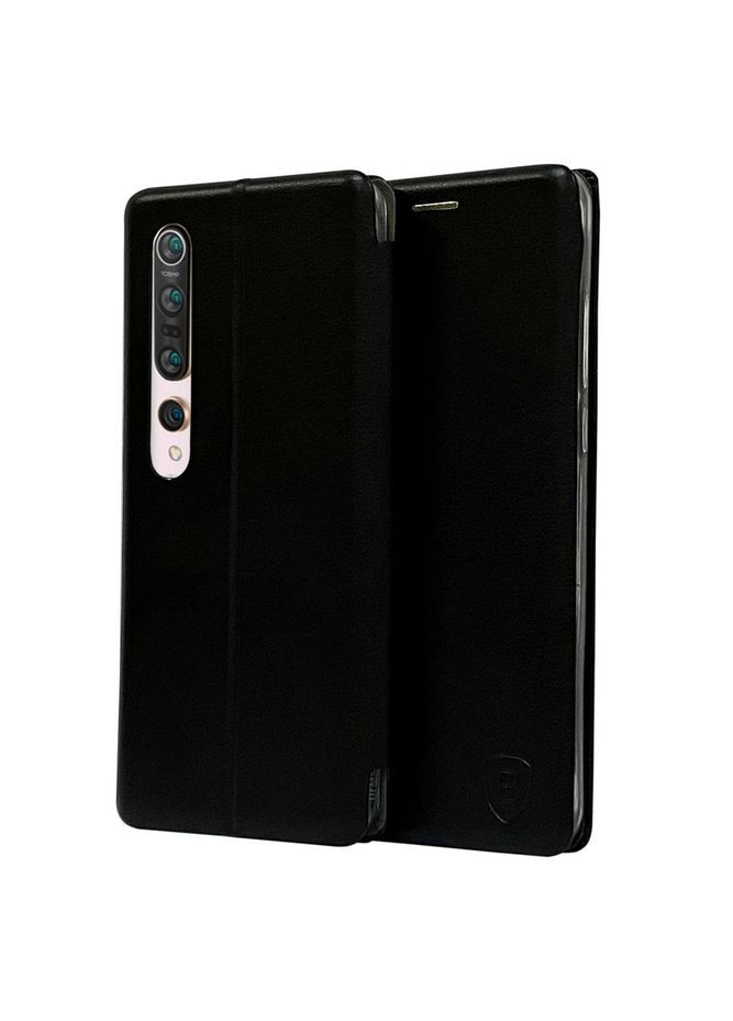 Чехолкнижка Besus для смартфона Xiaomi Mi 10 Pro - Black Primolux (262296575)