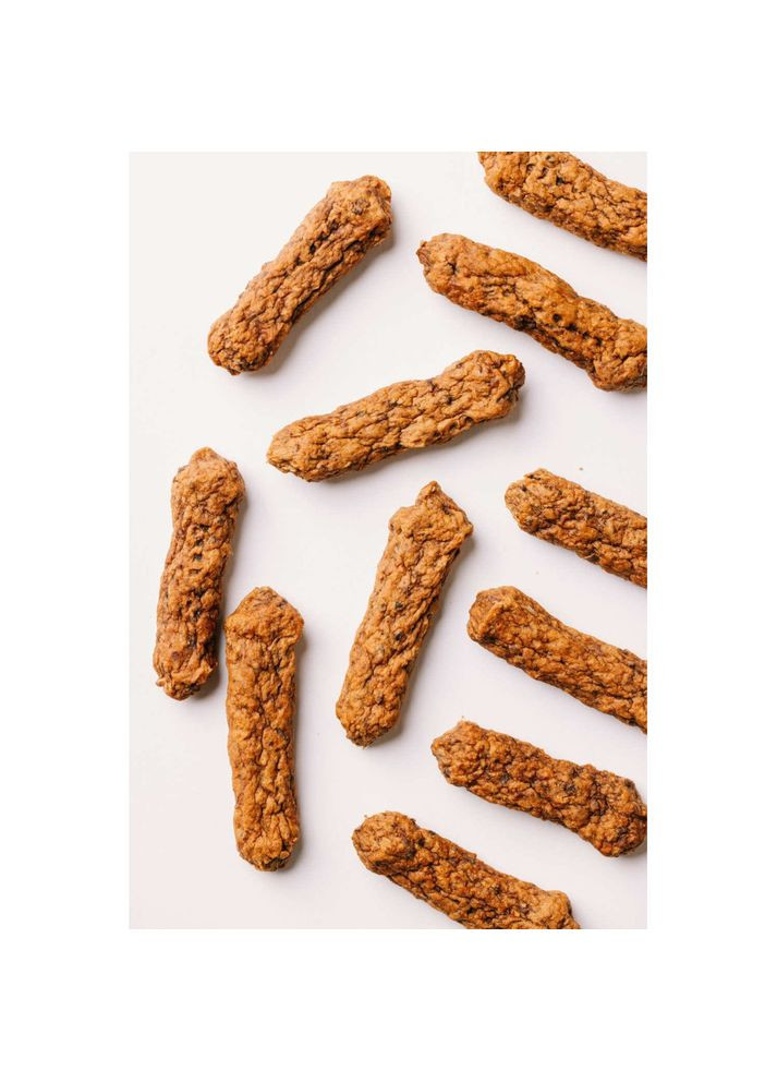 Джерки Bars With Salmon, батончики з лососем 100 г Savory (355254013)