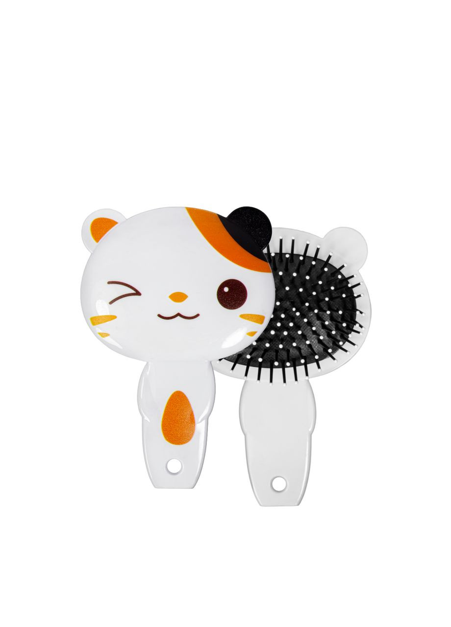 Щетка для волос детская с изображением животных No Brand (302728535)