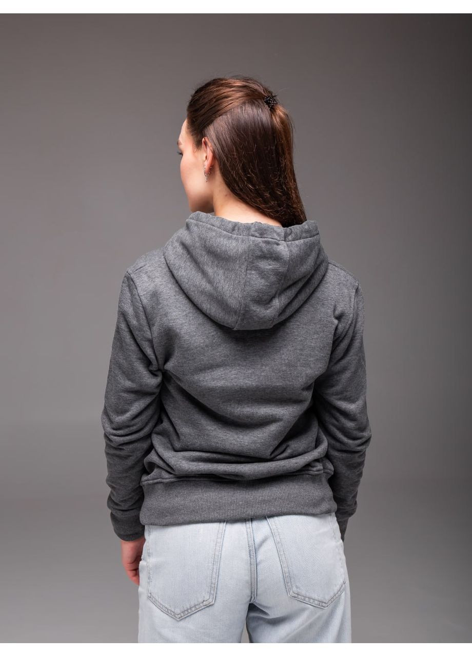 УНІСЕКС ХУДІ з вишитим лого Vakko (370382579)