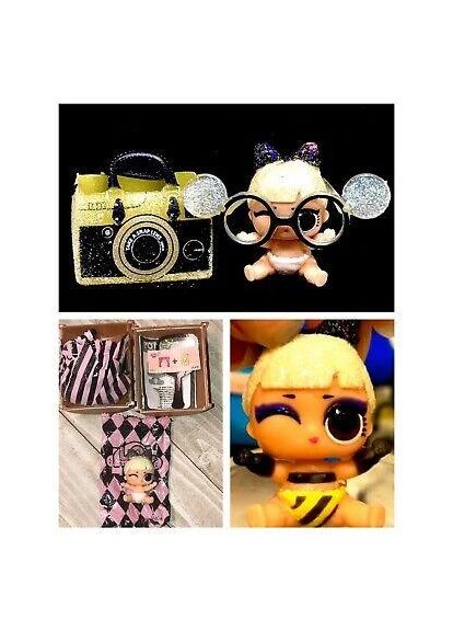 Игровой набор Lol Surprise Сюрприз Makeover lil goo goo queen Lils and pets. кукла лол питомец малышки L.O.L. Surprise! (323480842)
