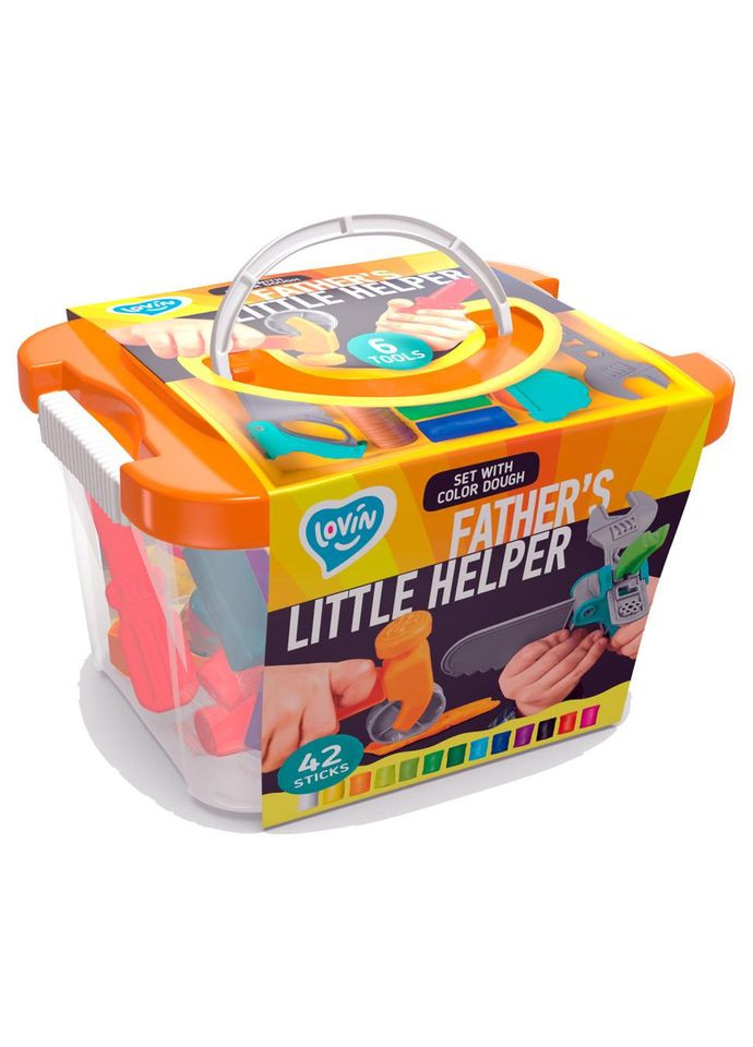 Набор для лепки Father's Little Helper TM Lovin 41147 No Brand (330606777)