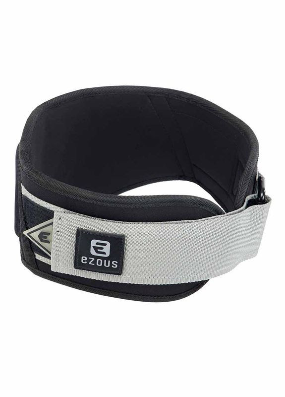 Пояс атлетичний посилений регульований Lifting Belt Armor O-03, (34636007) Ezous (323022966)