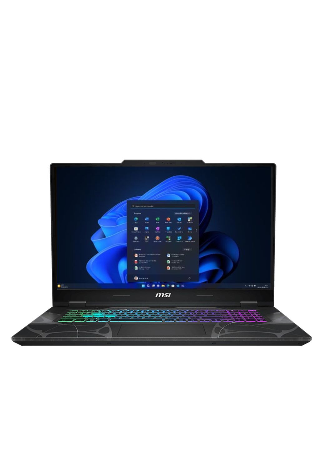 Ноутбук Cyborg 15 Core 5-210H/32GB/512/Win11 Pro RTX5060 144Hz (B2RWFKG-039XPL) MSI (351376309)