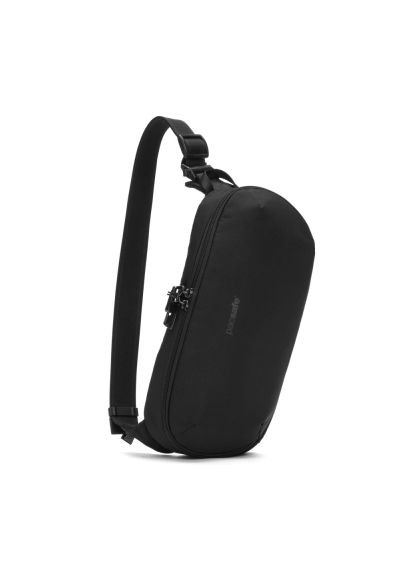 Сумка Metrosafe X Urban Sling Черная (30615100) Pacsafe Metrosafe X Urban Sling Чорна (358066759)