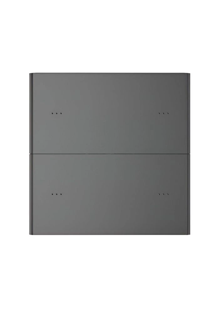 Панель керування сценаріями на 4 канали KNX KXKS-B1B4-EU (перемикач 4-позиційний) (00-00002785) Akubela (383430701)