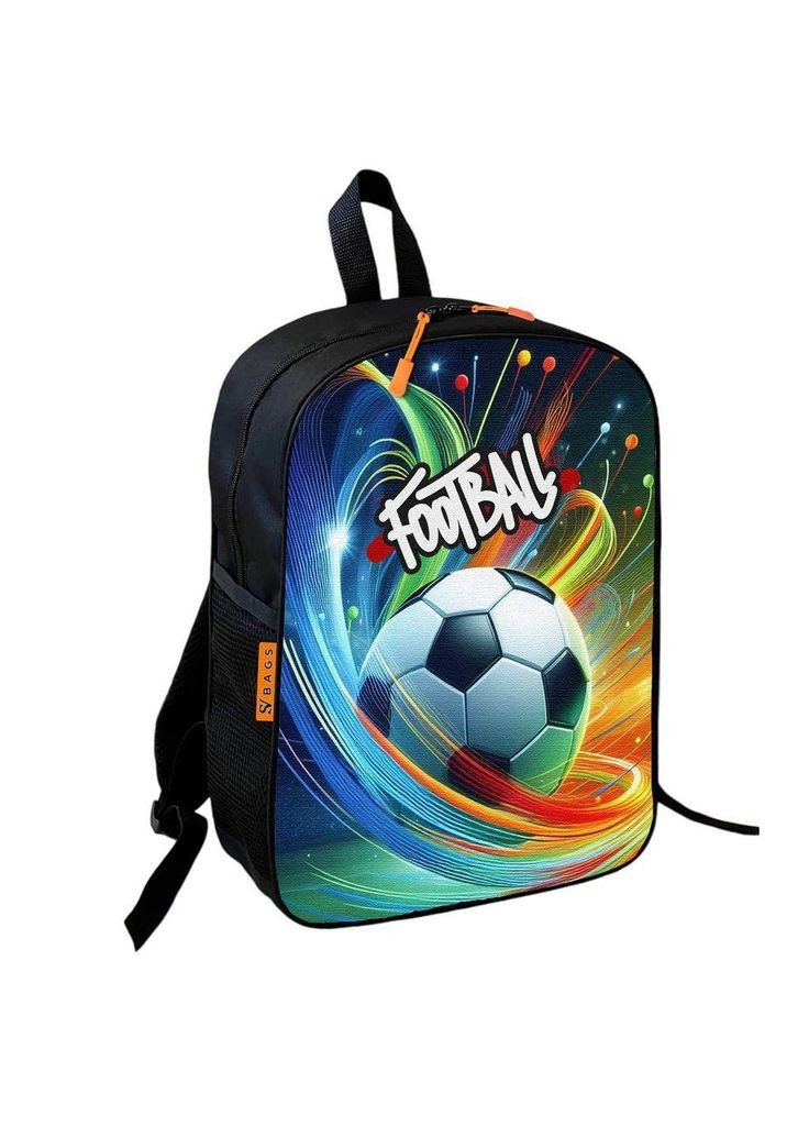 Рюкзак шкільний дитячий спортивний футбол 36х27 см для хлопчика футболіста (1163) (1329764) Brand (368865225)