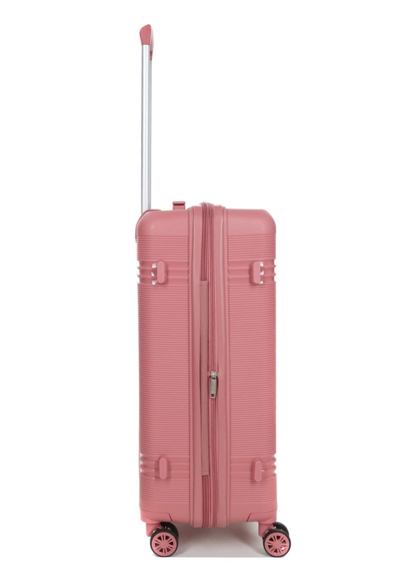 Валіза середня M поліпропілен 21204 67×47×27см 66+13л Snowball (298285047)