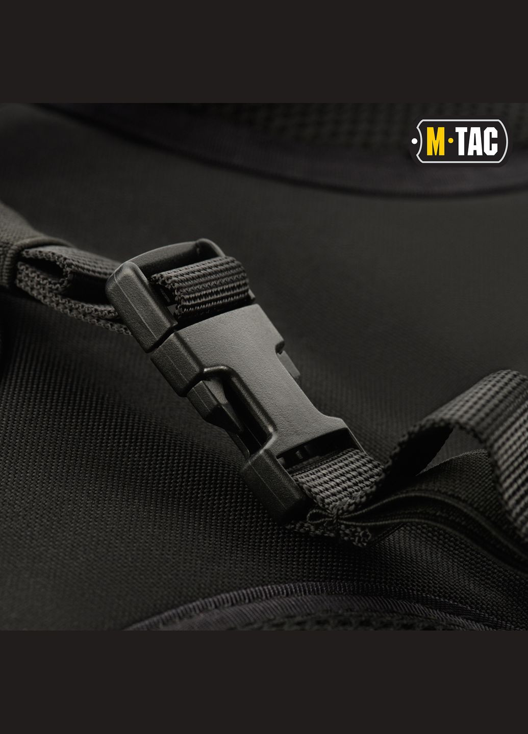 Рюкзак Scout Pack Black M-TAC (303261928)