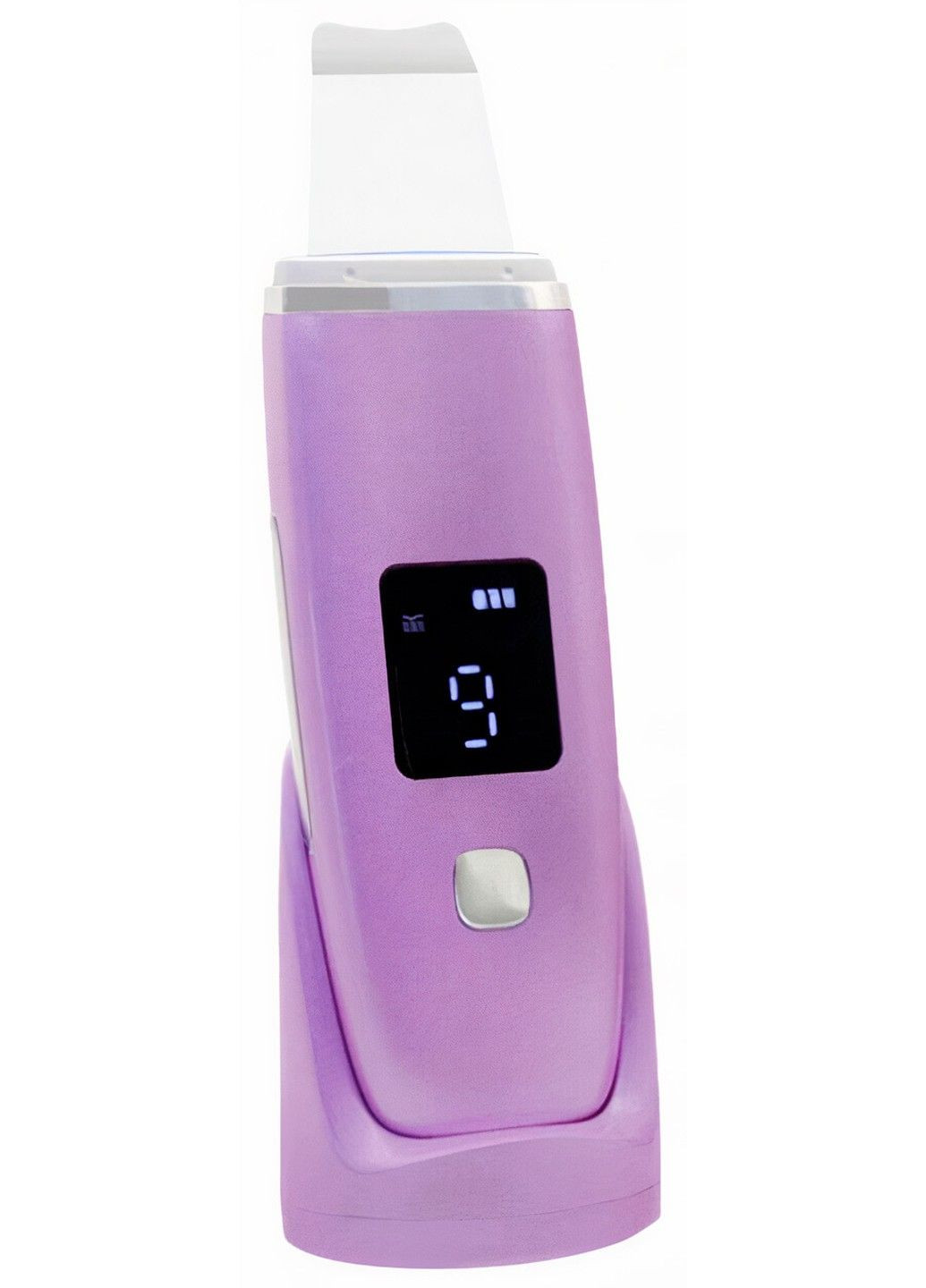 Скрабер ультразвуковой Ultrasonic PL-C01 purple Inspire (282713745)