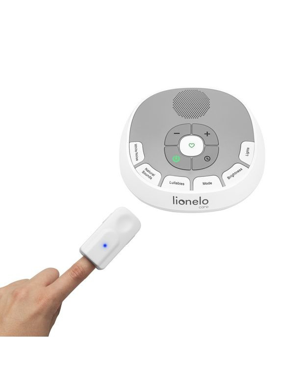 Музичний нічник BabyNap () Lionelo LOC-BABYNAP (341083408)