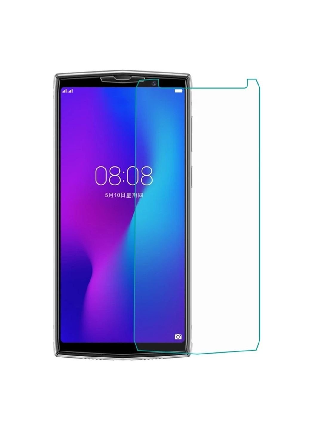 Загартоване захисне скло на N100 Doogee (335257316)