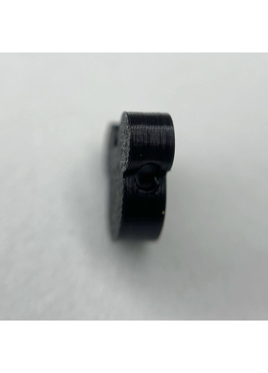 Намистины пластиковые Мышка Микки Маус 10.5 мм х 12.5 мм х 3.5 мм Finding (368152420)