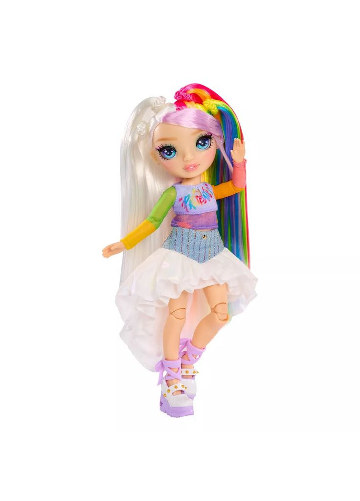 Кукла Junior High Rockband Амая (565772) Rainbow High (356670635)
