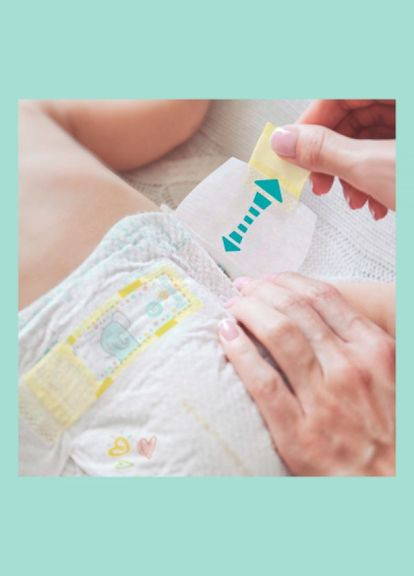 Підгузки Pampers premium care midi розмір 3 (6-10 кг) 40 шт (268144757)