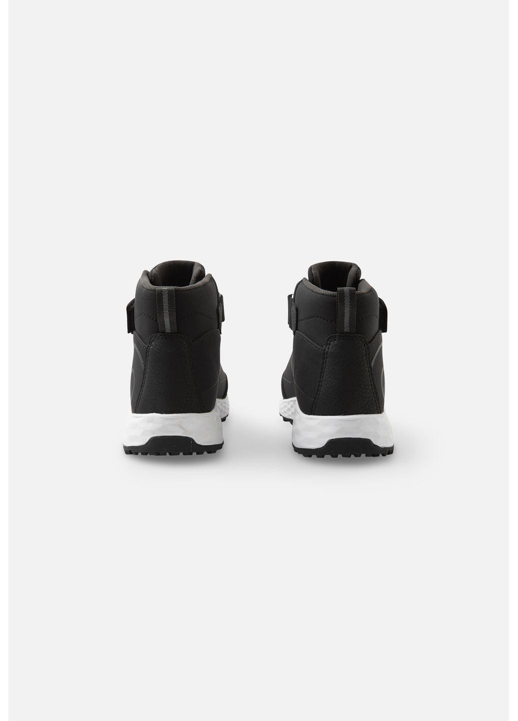 Черные осенние ботинки reimatec Reima