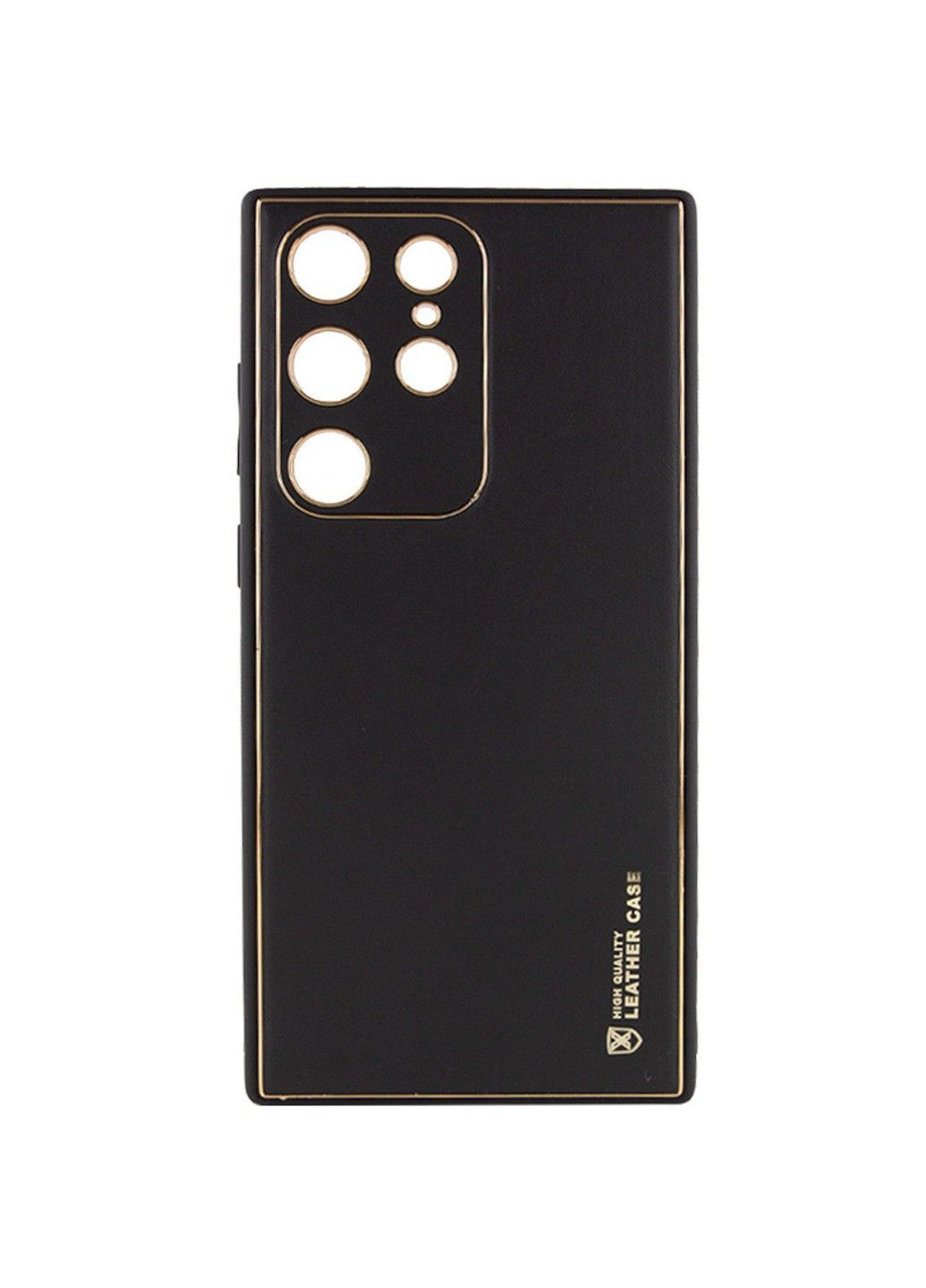 Кожаный чехол Xshield для Samsung Galaxy S23 Ultra Epik (294207398)
