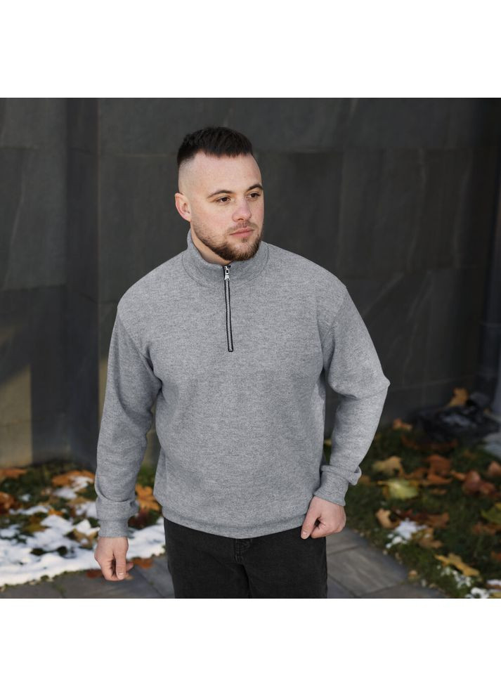 Джемпер Evermont Сірий Pobedov (315389465)