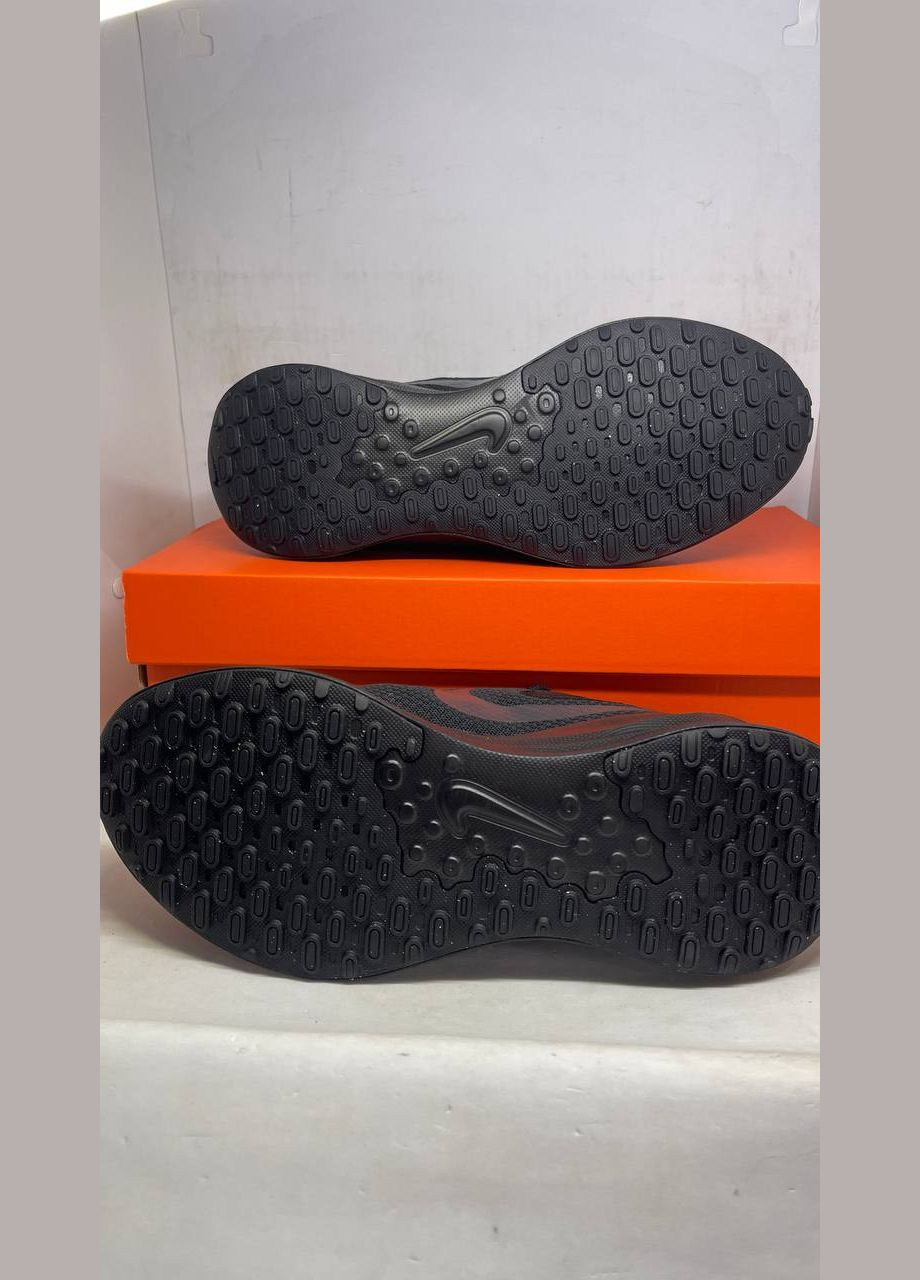 Черные кроссовки мужские Nike REVOLUTION 7