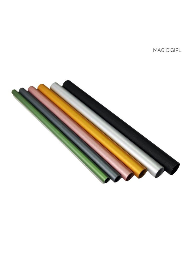 Трубочки Форми для арки (набір 6 шт) Ноготок (303358064)