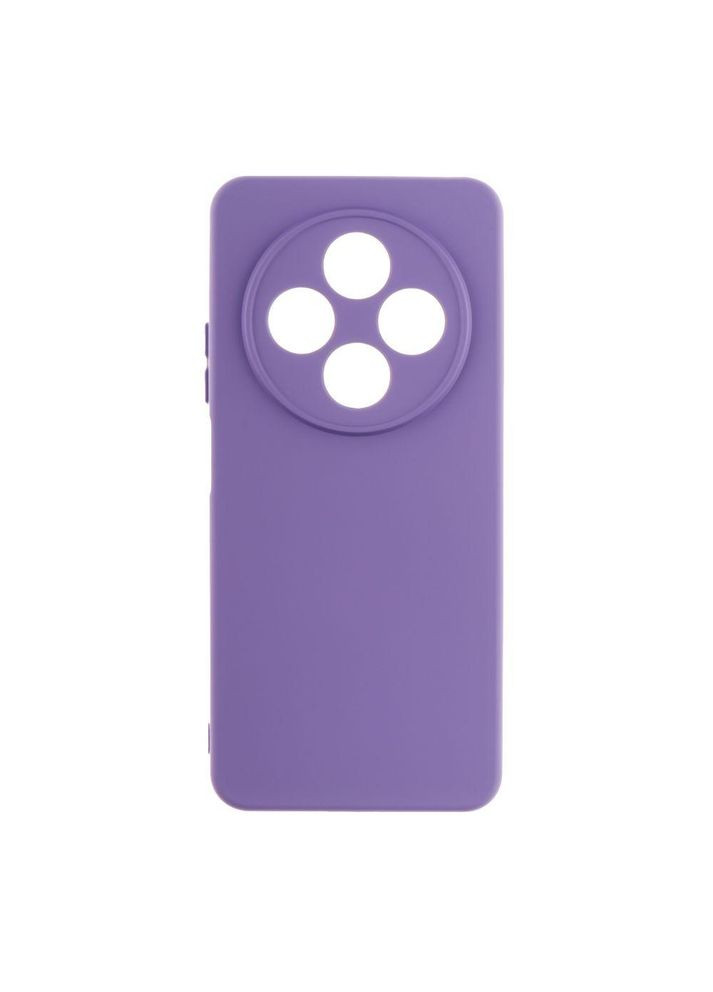 Чохол Silicone Cover Full Camera для Xiaomi Redmi 14C/Redmi A4/Poco C75 Elegant Purple No Brand (340252125)
