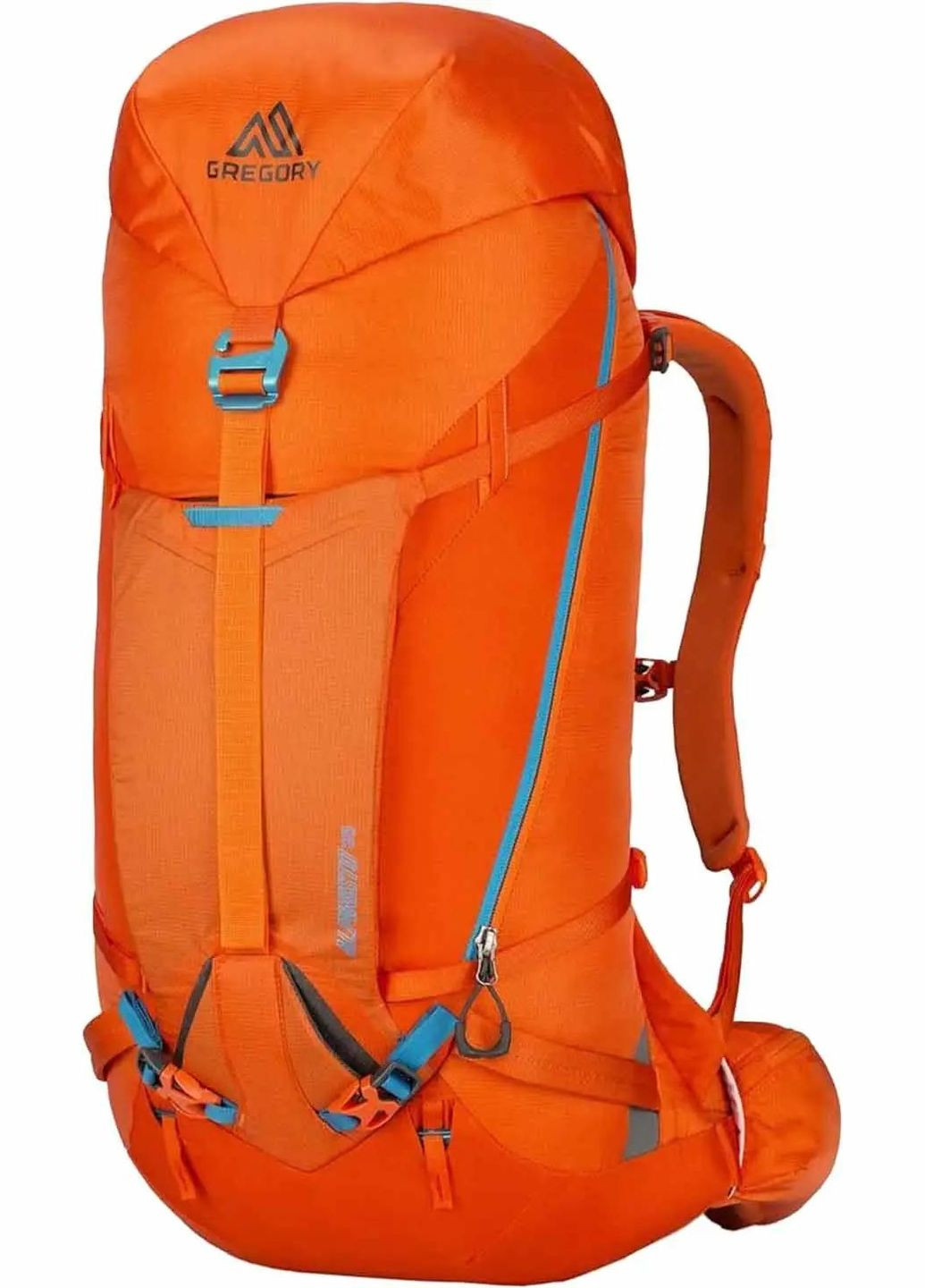 Рюкзак Alpine Alpinisto 35 SM Zest Orange Gregory (316435936)