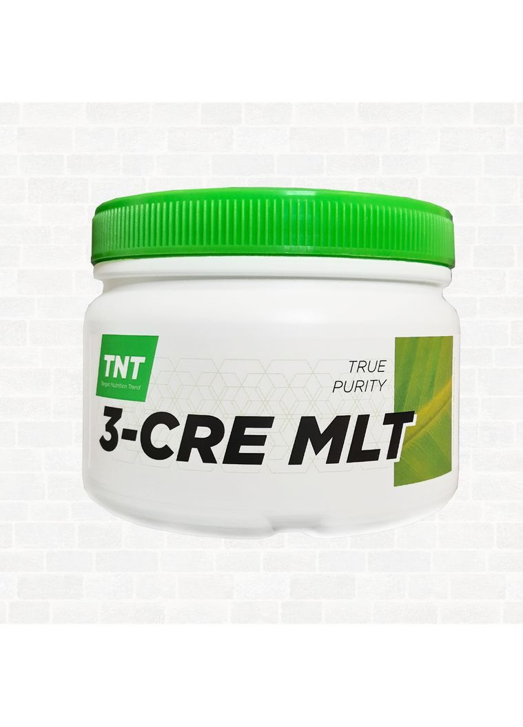 Креатин 3-CRE MLT для набора массы Польша 300 г Клубничный драйв TNT (372006630)