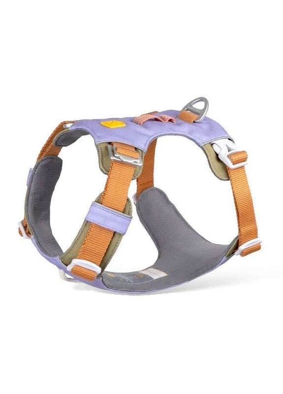 Alpha 360 Harness Lavender - Шлей анатомический со световозвращателями для собак малых и средних пород - M/36-54х56-69 см Woolly Wolf (365279596)
