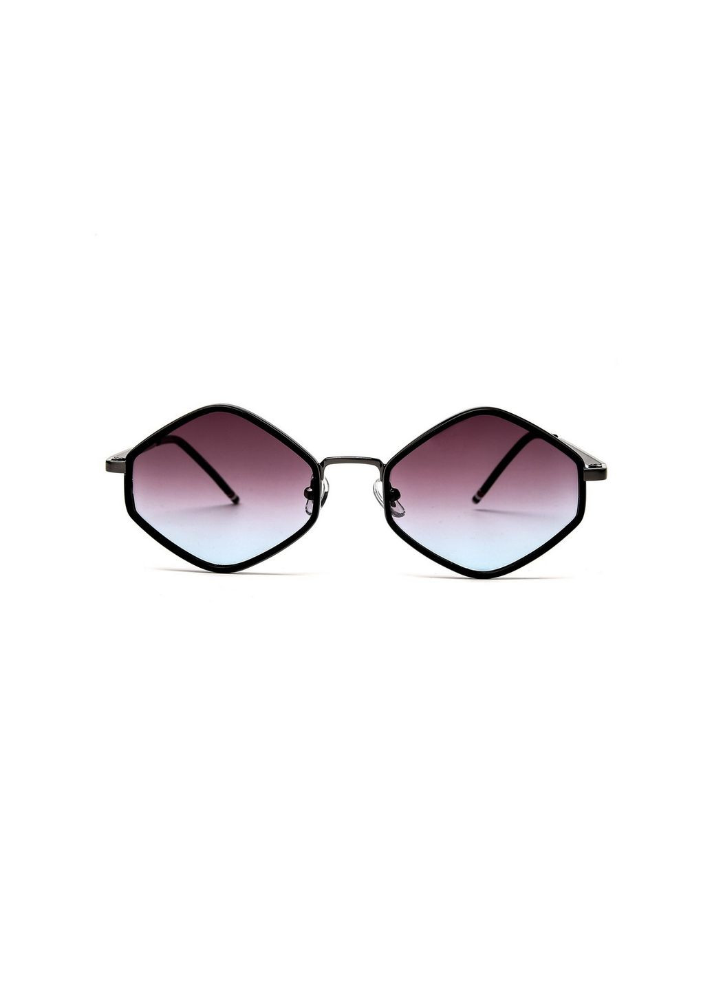 Солнцезащитные очки с поляризацией Геометрия женские LuckyLOOK 095-304 (292144668)