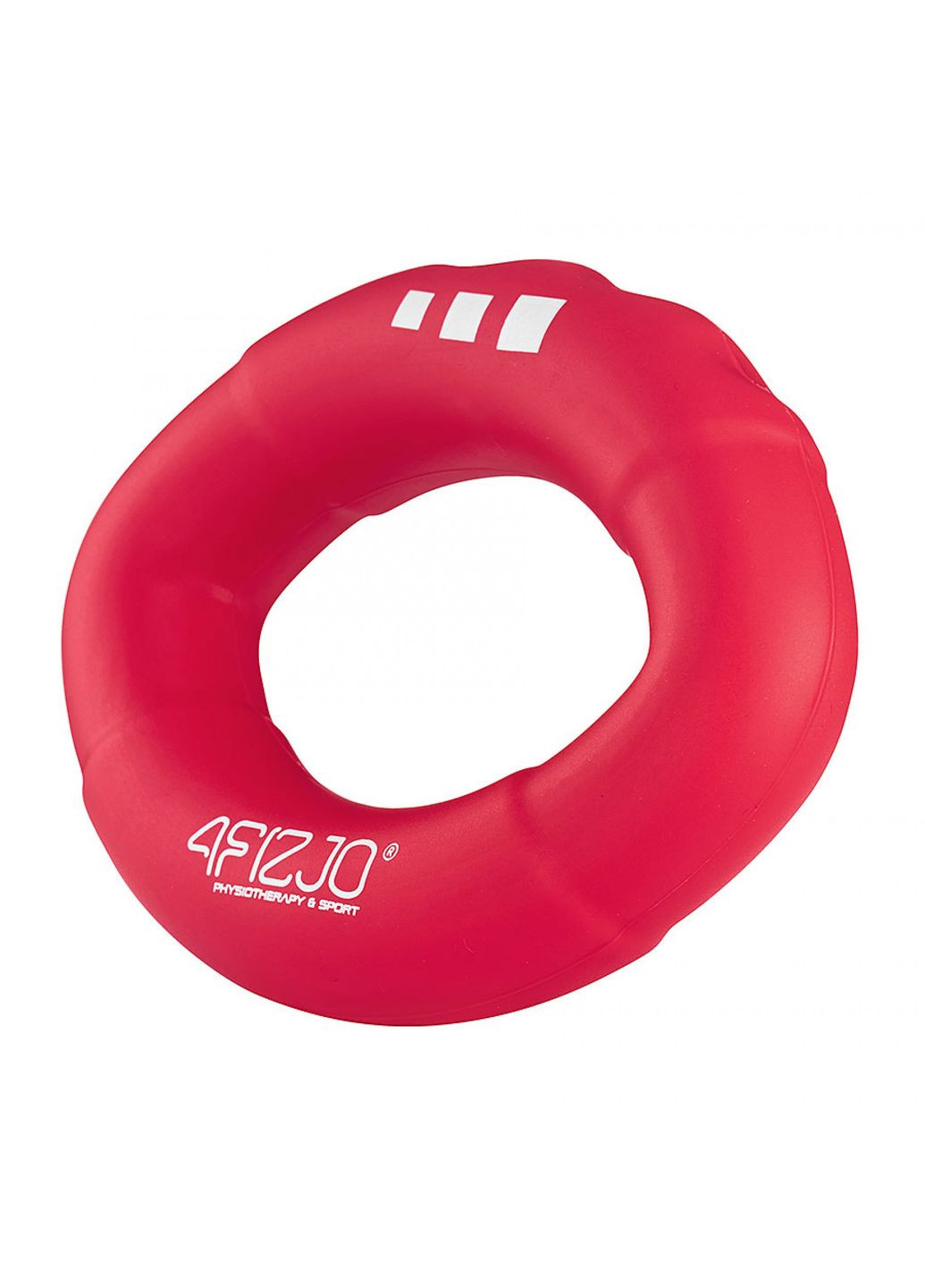 Еспандер кистьовий силіконовий Hard 22 кг Red (P-5907739313751) 4FIZJO (301671686)