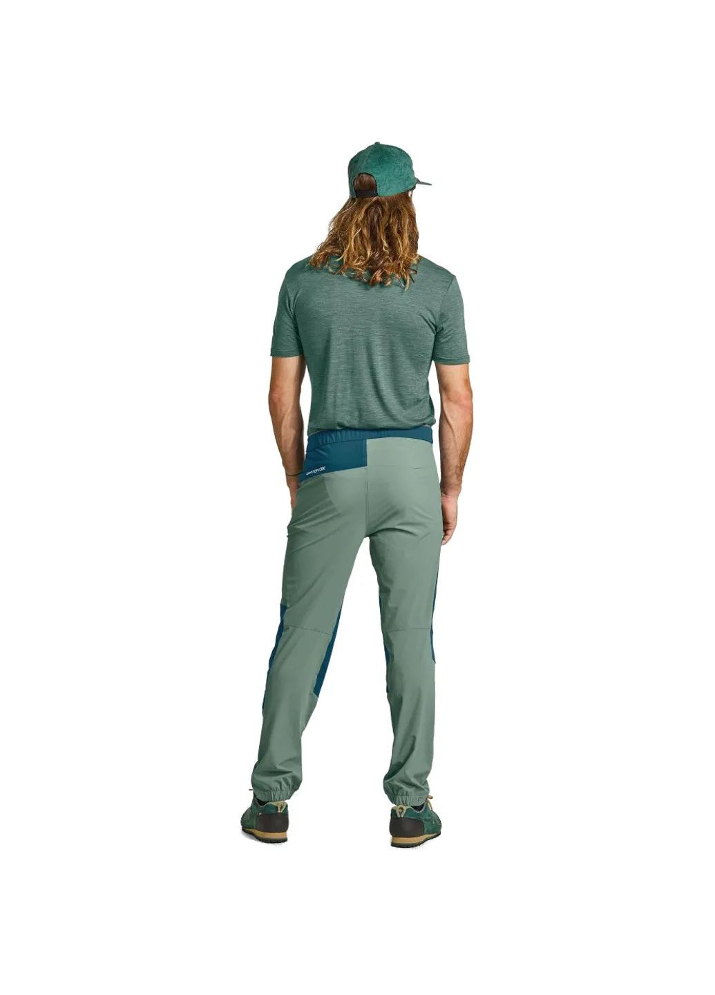 Кепка Vintage Badge Cap Ortovox (354782691)