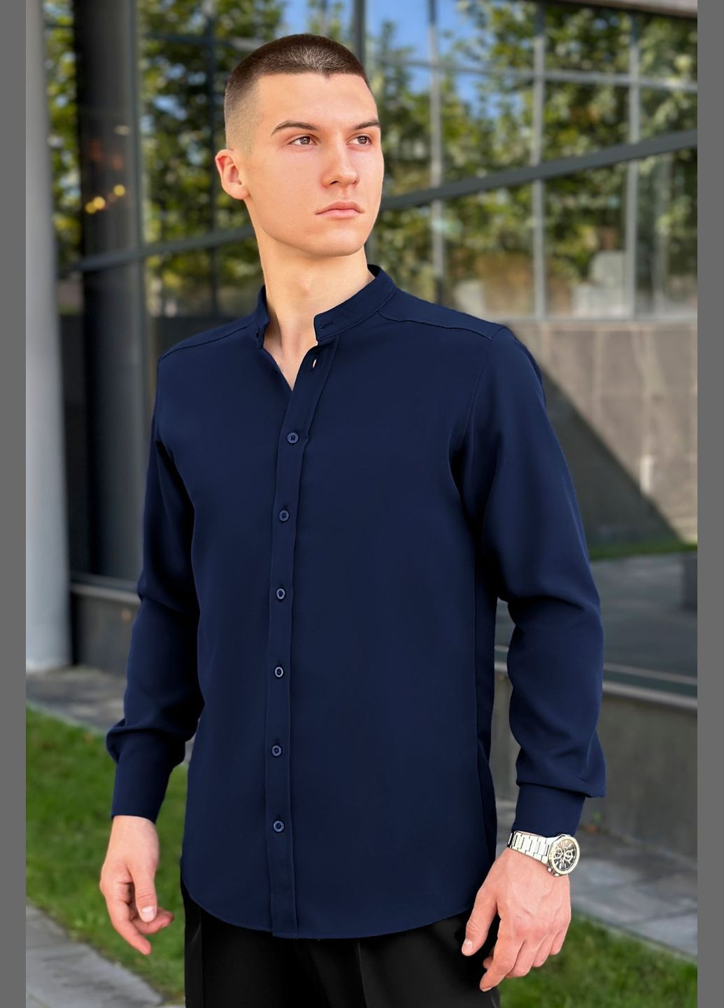 Стильна сорочка No Brand (315746767)