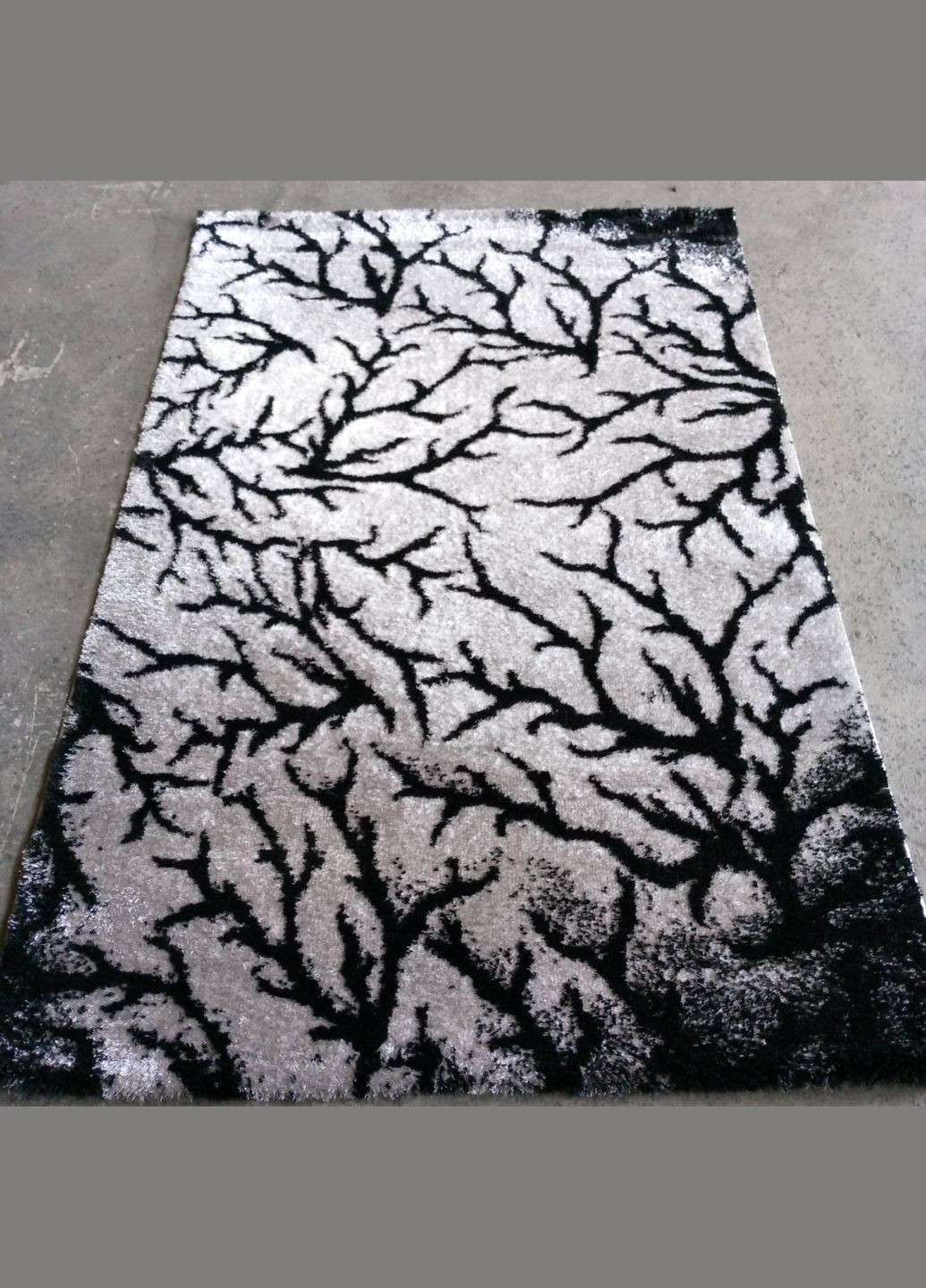 Килим 80х150 високоворсний Туреччина Konfetti Carpet (302969645)